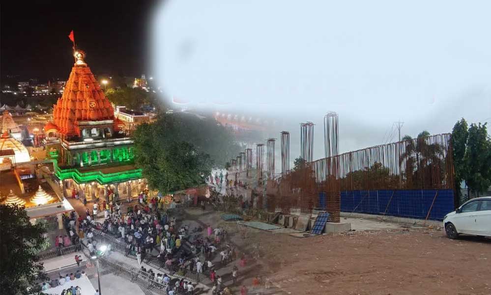 महाकाल लोक पहुंचना होगा आसान! 91 करोड़ की 700 मीटर टनल से मिलेगा जाम से छुटकारा