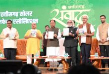 सौर ऊर्जा के क्षेत्र में छत्तीसगढ़ बनेगा देश का अग्रणी राज्य : मुख्यमंत्री विष्णु देव साय