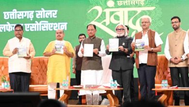 सौर ऊर्जा के क्षेत्र में छत्तीसगढ़ बनेगा देश का अग्रणी राज्य : मुख्यमंत्री विष्णु देव साय