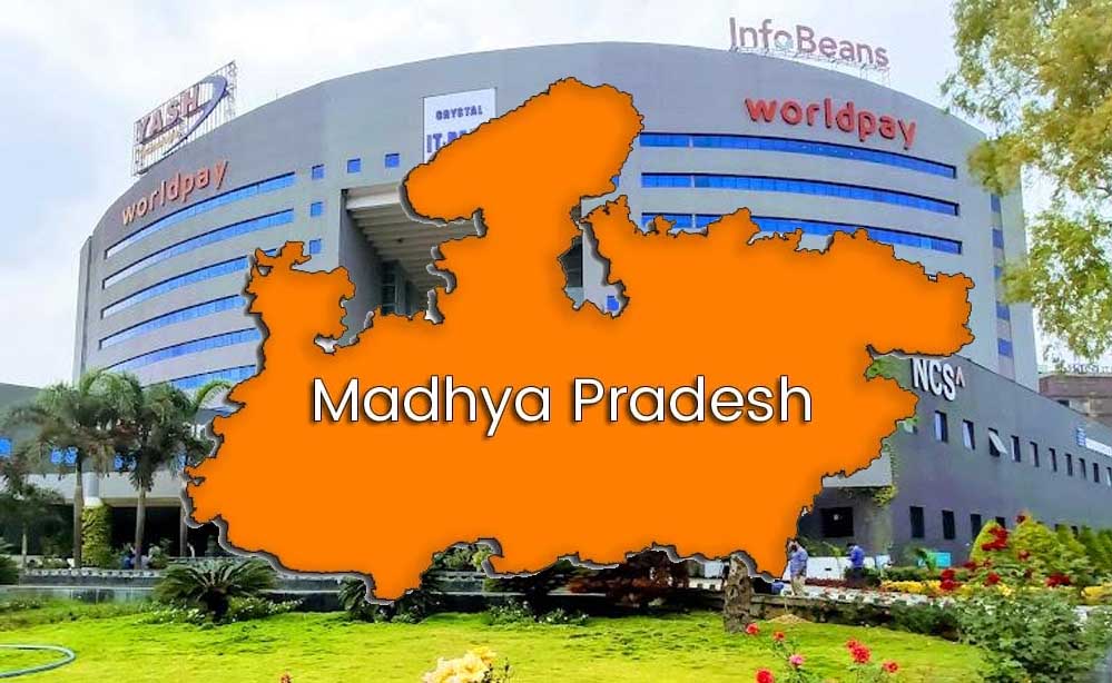 कृषि-पर्यटन के बाद IT में भी MP का डंका, तीन साल में 1,614 करोड़ का सॉफ्टवेयर निर्यात