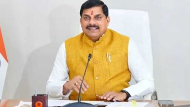केन-बेतवा नदी जोड़ो परियोजना पर ‘नाटक’ कर रही कांग्रेस, CM मोहन यादव का हमला केन-बेतवा नदी जोड़ो परियोजना पर ‘नाटक’ कर रही कांग्रेस, CM मोहन यादव का हमला