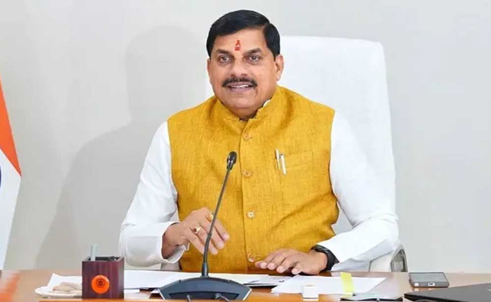 केन-बेतवा नदी जोड़ो परियोजना पर ‘नाटक’ कर रही कांग्रेस, CM मोहन यादव का हमला