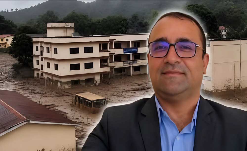 सामने था भयंकर जल-प्रलय, स्कूल में थे 1,643 बच्चे… नेपाली शिक्षक ने ऐसे बचाई सबकी जान