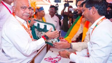जगदीश देवड़ा का कांग्रेस पर तंज, बोले- जातियों के नाम पर लोगों को लड़ाना ही इनका काम जगदीश देवड़ा का कांग्रेस पर तंज, बोले- जातियों के नाम पर लोगों को लड़ाना ही इनका काम