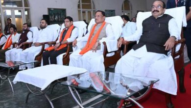 ‘मन की बात’ देश के कोने-कोने में हो रहे नवाचारों और प्रेरक प्रयासों को देती है राष्ट्रीय पहचान : मुख्यमंत्री विष्णु देव साय ‘मन की बात’ देश के कोने-कोने में हो रहे नवाचारों और प्रेरक प्रयासों को देती है राष्ट्रीय पहचान : मुख्यमंत्री विष्णु देव साय