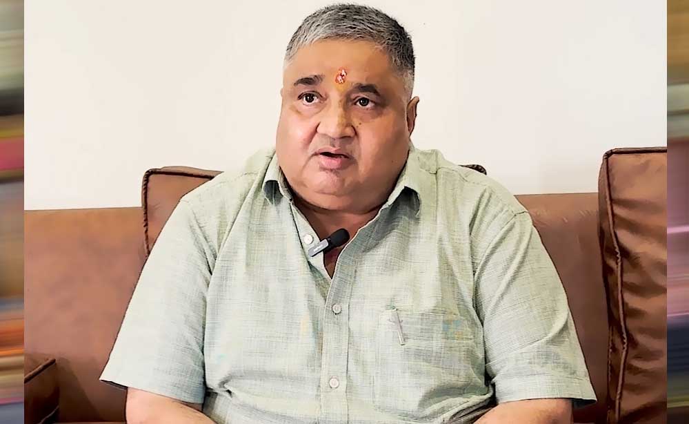 नेपाल में बाढ़ के बाद भारतीय नागरिकों के लापता होने पर मंत्री राजेश अग्रवाल चिंतित नेपाल में बाढ़ के बाद भारतीय नागरिकों के लापता होने पर मंत्री राजेश अग्रवाल चिंतित