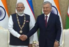 PM मोदी को उज्बेकिस्तान का सर्वोच्च सम्मान, यूरेनियम सप्लाई पर भी बनी अहम सहमति