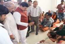संकट की घड़ी में पूरी सरकार है बाढ़ पीड़ितों के साथ : मुख्यमंत्री डॉ. यादव