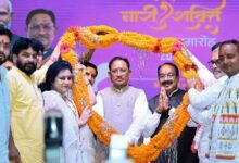 नारी के सम्मान, सुरक्षा और स्वावलंबन से ही बनेगा समृद्ध छत्तीसगढ़ : मुख्यमंत्री विष्णु देव साय