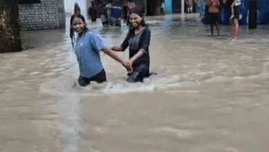 छत्तीसगढ़-बिहार समेत 6 राज्यों में भारी बारिश का अलर्ट, चित्रकूट में हेलिकॉप्टर से रेस्क्यू छत्तीसगढ़-बिहार समेत 6 राज्यों में भारी बारिश का अलर्ट, चित्रकूट में हेलिकॉप्टर से रेस्क्यू