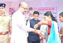 लक्ष्य हासिल करने के लिए जुनून जगाएं और मेहनत करें: राज्यपाल रमेन डेका