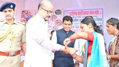 लक्ष्य हासिल करने के लिए जुनून जगाएं और मेहनत करें: राज्यपाल रमेन डेका