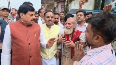 रीवा-सतना में बाढ़ पर CM मोहन यादव का बड़ा एक्शन, बोले- हर प्रभावित तक पहुंचे मदद रीवा-सतना में बाढ़ पर CM मोहन यादव का बड़ा एक्शन, बोले- हर प्रभावित तक पहुंचे मदद
