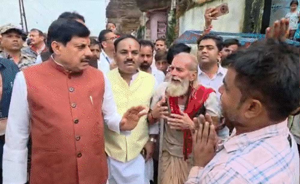 रीवा-सतना में बाढ़ पर CM मोहन यादव का बड़ा एक्शन, बोले- हर प्रभावित तक पहुंचे मदद रीवा-सतना में बाढ़ पर CM मोहन यादव का बड़ा एक्शन, बोले- हर प्रभावित तक पहुंचे मदद