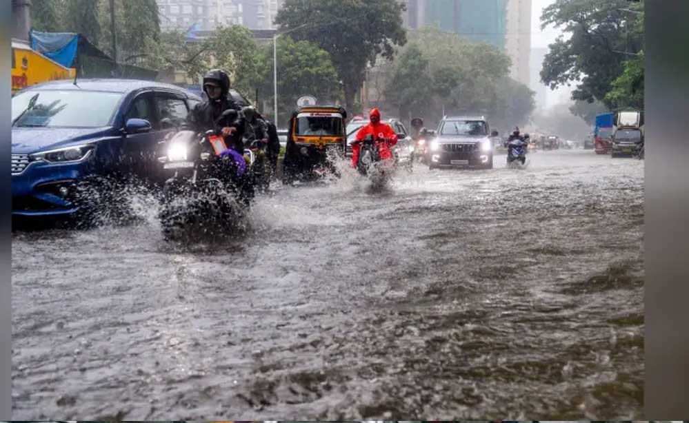 MP में अब तक कोटे की 73% बारिश, भिंड-निवाड़ी और सतना में सामान्य से ज्यादा बरसे बादल MP में अब तक कोटे की 73% बारिश, भिंड-निवाड़ी और सतना में सामान्य से ज्यादा बरसे बादल