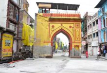 महाकाल सवारी से पहले तैयार होगा कंठाल-छत्रीचौक मार्ग, सड़क को मिलेगा नया हेरिटेज लुक