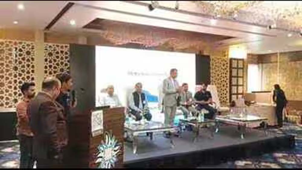 लखनऊ में 35 से अधिक नाविकों का सम्मान, समुद्री सुरक्षा को लेकर उठी बड़ी चिंता लखनऊ में 35 से अधिक नाविकों का सम्मान, समुद्री सुरक्षा को लेकर उठी बड़ी चिंता