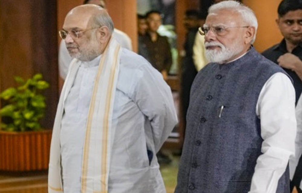 परिसीमन बिल पर सरकार की अग्निपरीक्षा! क्या संसद में मिलेगा दो-तिहाई बहुमत?