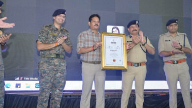 नशे से दूरी है ज़रूरी 2.0 अभियान को मिल रही लगातार वैश्विक पहचानअभियान के अंतर्गत बालाघाट पुलिस ने भी रचा नया अध्याय नशे से दूरी है ज़रूरी 2.0 अभियान को मिल रही लगातार वैश्विक पहचानअभियान के अंतर्गत बालाघाट पुलिस ने भी रचा नया अध्याय