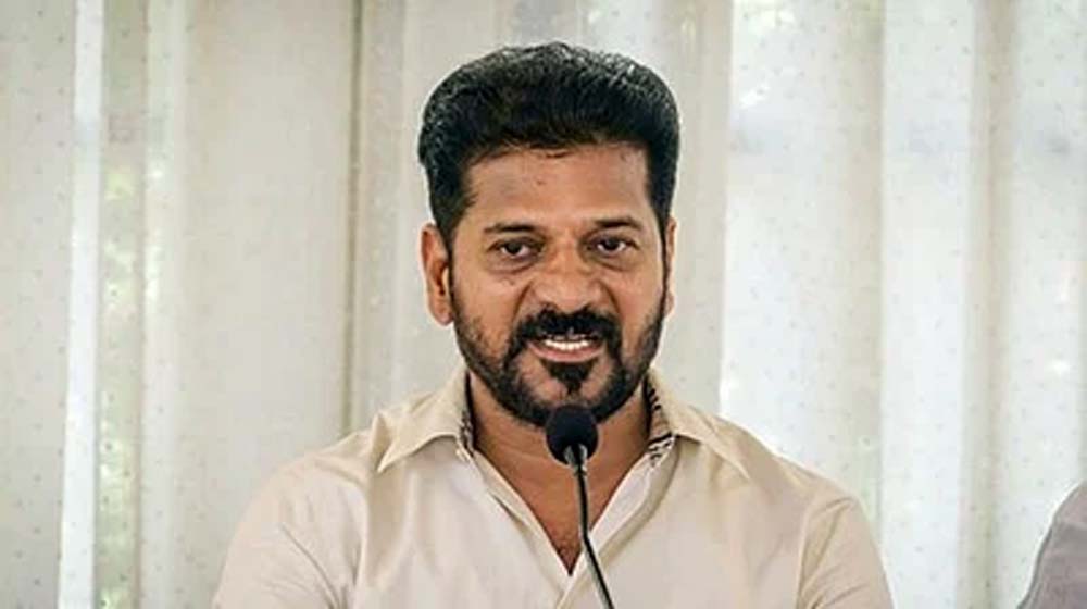 रेवंत रेड्डी को बड़ा झटका, केंद्र ने अमेरिका दौरे की राजनीतिक मंजूरी देने से किया इनकार