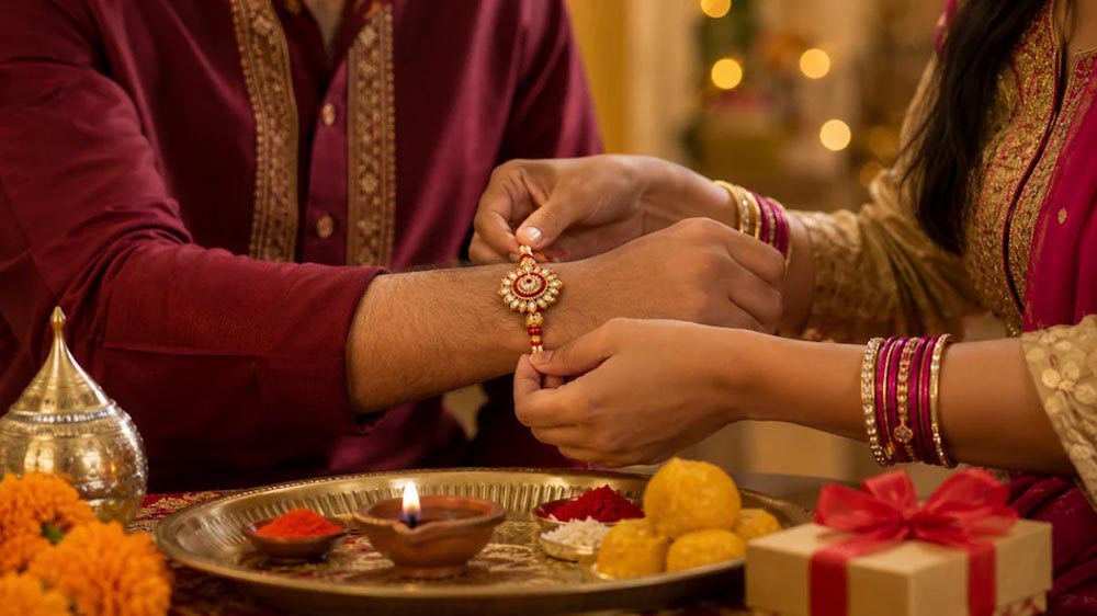 Raksha Bandhan 2026: 28 अगस्त को ही क्यों बांधी जाएगी राखी? जानें भद्रा और ग्रहण का असर