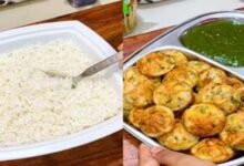 बचे हुए चावलों को फेंकने की बजाय बनाएं टेस्टी अप्पे, बच्चों के टिफिन के लिए भी है परफेक्ट