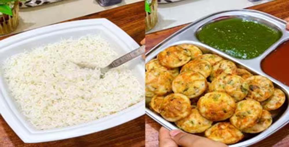 बचे हुए चावलों को फेंकने की बजाय बनाएं टेस्टी अप्पे, बच्चों के टिफिन के लिए भी है परफेक्ट बचे हुए चावलों को फेंकने की बजाय बनाएं टेस्टी अप्पे, बच्चों के टिफिन के लिए भी है परफेक्ट