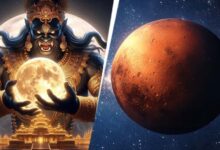 18 सितंबर तक मंगल-राहु का नवपंचम राजयोग, इन 4 राशियों की चमकेगी किस्मत