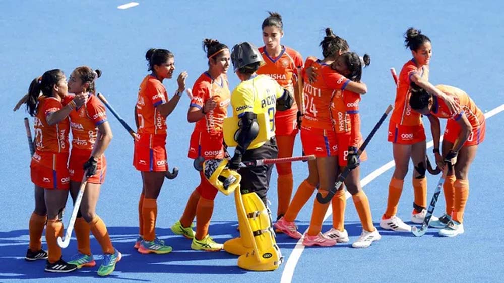 ऑस्ट्रेलिया से ड्रॉ के बाद भारत वर्ल्ड कप से बाहर, सेमीफाइनल का सपना टूटा