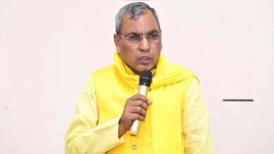 आजमगढ़ में विश्वविद्यालय बनाकर भाजपा ने दिखाया विकास का काम: राजभर आजमगढ़ में विश्वविद्यालय बनाकर भाजपा ने दिखाया विकास का काम: राजभर