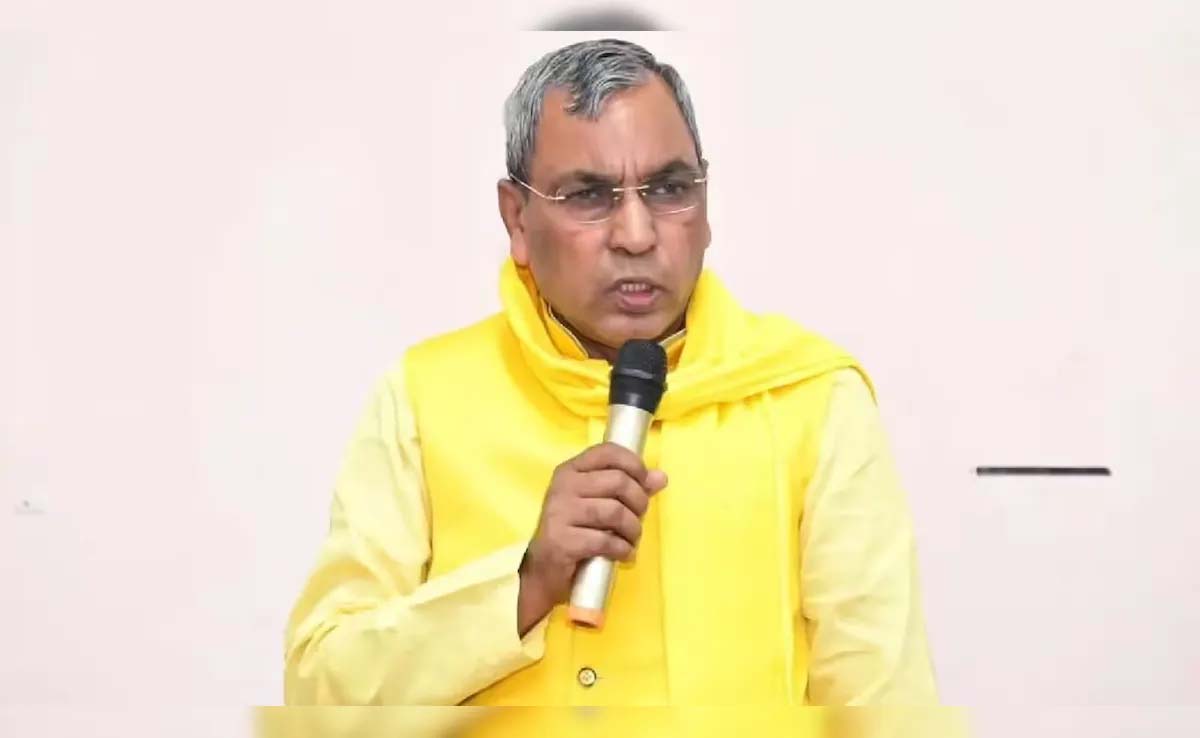 आजमगढ़ में विश्वविद्यालय बनाकर भाजपा ने दिखाया विकास का काम: राजभर आजमगढ़ में विश्वविद्यालय बनाकर भाजपा ने दिखाया विकास का काम: राजभर