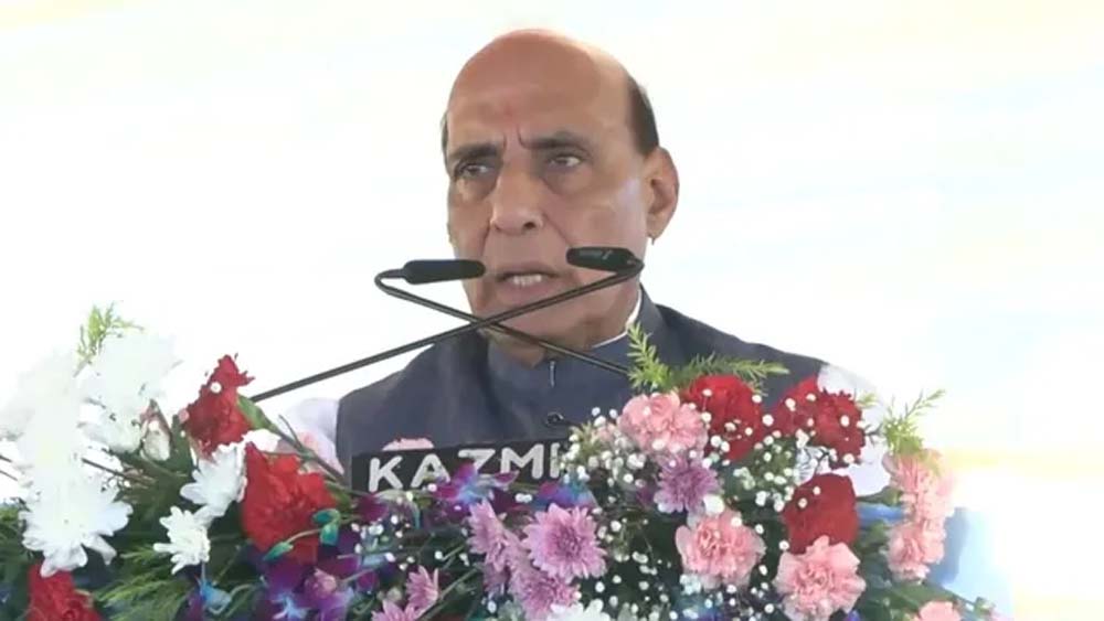 लखनऊ को 100 करोड़ की सौगात, राजनाथ सिंह और योगी आदित्यनाथ ने 12 परियोजनाओं का किया शिलान्यास लखनऊ को 100 करोड़ की सौगात, राजनाथ सिंह और योगी आदित्यनाथ ने 12 परियोजनाओं का किया शिलान्यास