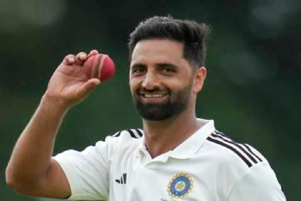 104 विकेट का मिला इनाम! आकिब नबी को पहली बार टीम इंडिया से बुलावा