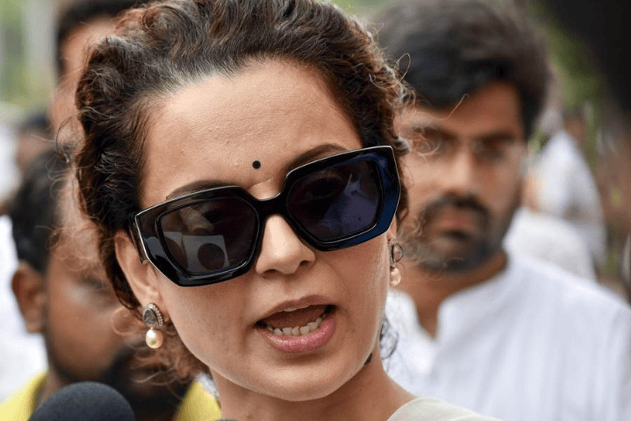 ‘हिंदुत्व से जुड़ रहीं बेटियां ही निशाने पर क्यों?’ कंगना रनौत का नया बयान, धर्म परिवर्तन पर उठाए सवाल