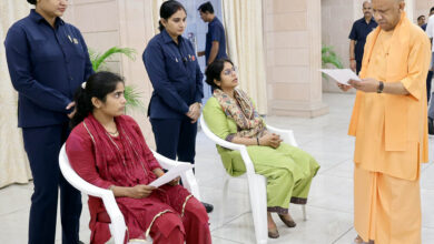अपराधियों पर कार्रवाई और जनसमस्याओं के निस्तारण में शिथिलता बर्दाश्त नहीं- मुख्यमंत्री योगी