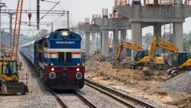 भारत का ₹45,000 करोड़ का मेगा रेल प्लान, चीन-पाकिस्तान और बांग्लादेश सीमा तक मजबूत होगी कनेक्टिविटी