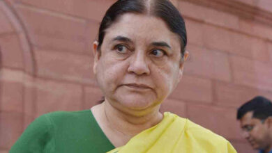 मेनका गांधी के हाथ से निकली 522 एकड़ जमीन, 51 साल पुराने विवाद में आया बड़ा फैसला मेनका गांधी के हाथ से निकली 522 एकड़ जमीन, 51 साल पुराने विवाद में आया बड़ा फैसला