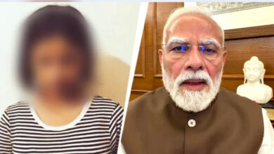 ‘PM मोदी ने मेरी बेटी को नया जीवन दिया’, अपशब्द बोलने वाली नाबालिग की मां ने जताया आभार