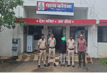 नशे के विरुद्ध कोतमा पुलिस द्वारा की गई एक और प्रभावी कार्यवाही