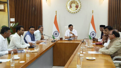 भोपाल के निर्मित क्षेत्रों में अधिभोग उल्लंघन संबंधी विषयों पर, पर्यावरण तथा व्यापक लोक हित के लिए नीतिगत निर्णय लेने के उद्देश्य से बनेगी समिति भोपाल के निर्मित क्षेत्रों में अधिभोग उल्लंघन संबंधी विषयों पर, पर्यावरण तथा व्यापक लोक हित के लिए नीतिगत निर्णय लेने के उद्देश्य से बनेगी समिति