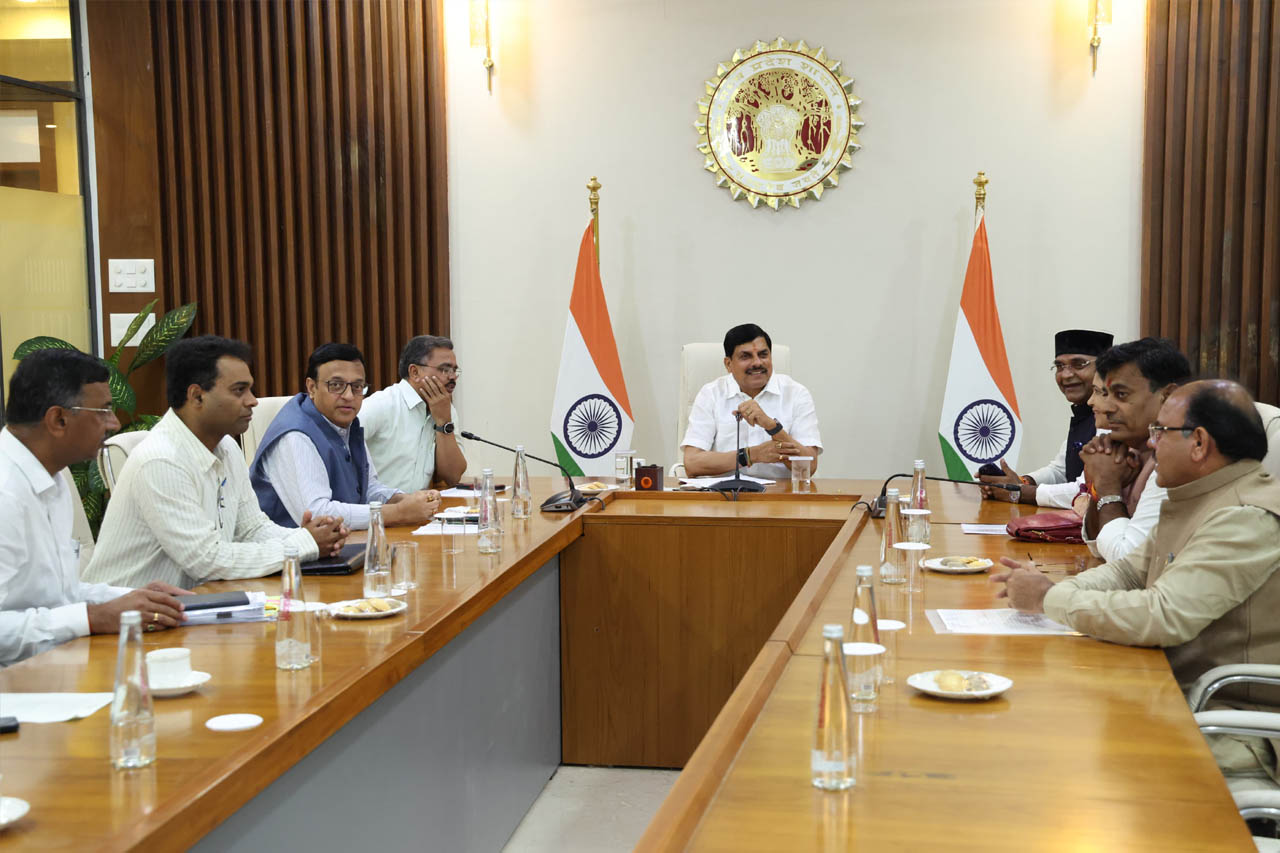 भोपाल के निर्मित क्षेत्रों में अधिभोग उल्लंघन संबंधी विषयों पर, पर्यावरण तथा व्यापक लोक हित के लिए नीतिगत निर्णय लेने के उद्देश्य से बनेगी समिति भोपाल के निर्मित क्षेत्रों में अधिभोग उल्लंघन संबंधी विषयों पर, पर्यावरण तथा व्यापक लोक हित के लिए नीतिगत निर्णय लेने के उद्देश्य से बनेगी समिति