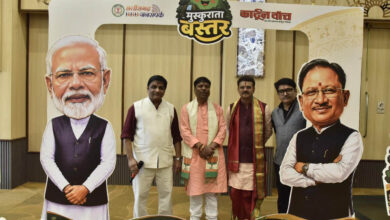 कला के माध्यम से अभिव्यक्ति एक बड़ा हुनर-वनमंत्री केदार कश्यप कला के माध्यम से अभिव्यक्ति एक बड़ा हुनर-वनमंत्री केदार कश्यप
