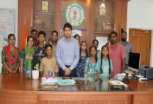 अटल उत्कृष्ट शिक्षा योजना से श्रमिक परिवारों के बच्चों को मिली नई उड़ान