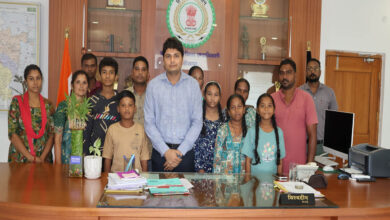 अटल उत्कृष्ट शिक्षा योजना से श्रमिक परिवारों के बच्चों को मिली नई उड़ान अटल उत्कृष्ट शिक्षा योजना से श्रमिक परिवारों के बच्चों को मिली नई उड़ान