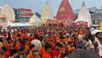 सावन का पहला सोमवार आज, शिव मंदिरों में उमड़ेगा श्रद्धा का सैलाब