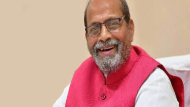 पूर्व मंत्री पारस जैन का निधन, संथारा के बाद 77 वर्ष की उम्र में ली अंतिम सांस; आज उज्जैन में अंतिम संस्कार पूर्व मंत्री पारस जैन का निधन, संथारा के बाद 77 वर्ष की उम्र में ली अंतिम सांस; आज उज्जैन में अंतिम संस्कार