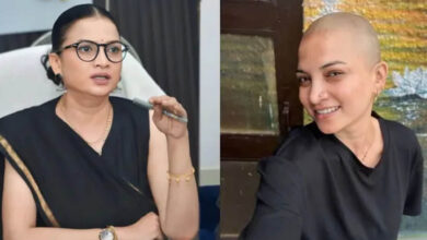 कैंसर पीड़ित बच्ची की मुस्कान के लिए कमिश्नर सविता प्रधान ने मुंडवाया सिर, सिंगरौली में मिसाल बनीं