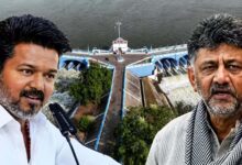 कावेरी जल विवाद फिर भड़का, तमिलनाडु-कर्नाटक आमने-सामने, सुप्रीम कोर्ट पहुंचा मामला