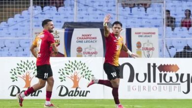 ईस्ट बंगाल ने 22 साल बाद जीता डूरंड कप, मोहन बगान को 4-1 से हराया