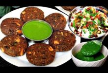 सावन व्रत स्पेशल कद्दू टिक्की, स्वादिष्ट और हेल्दी रेसिपी जरूर ट्राई करें